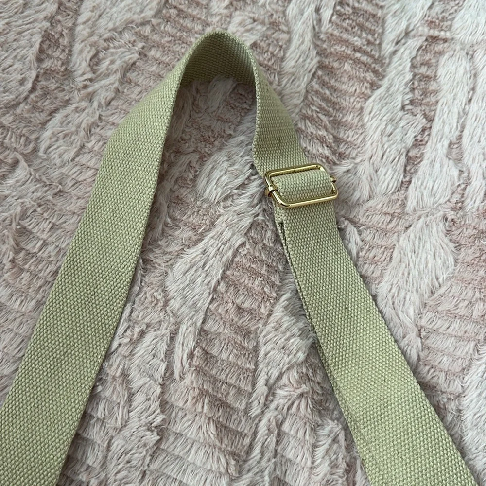 New Crossbody Bag, Fanny Pack with 2 pockets - Picture 7 of 7